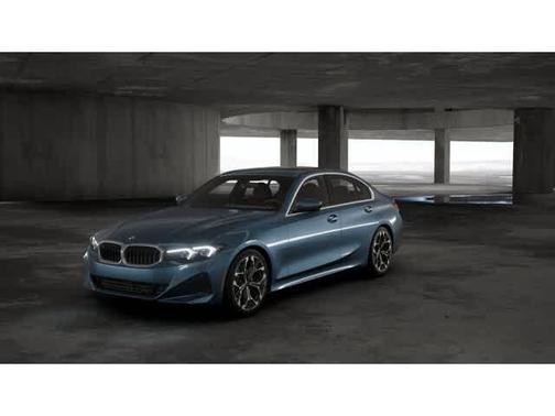 2025 BMW 330 i xDrive