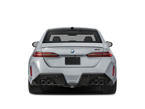 Frozen Deep Grey Metallic 2026 BMW M5 Base