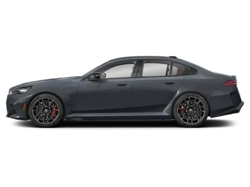 Frozen Deep Grey Metallic 2026 BMW M5 Base