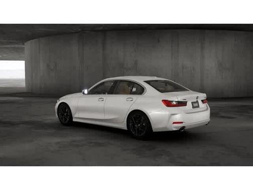 2025 BMW 330 i xDrive