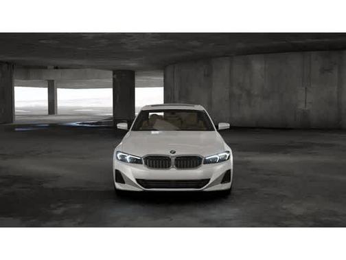 2025 BMW 330 i xDrive
