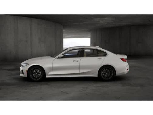 2025 BMW 330 i xDrive
