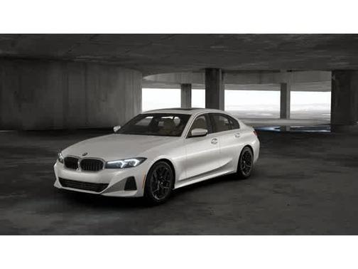 2025 BMW 330 i xDrive