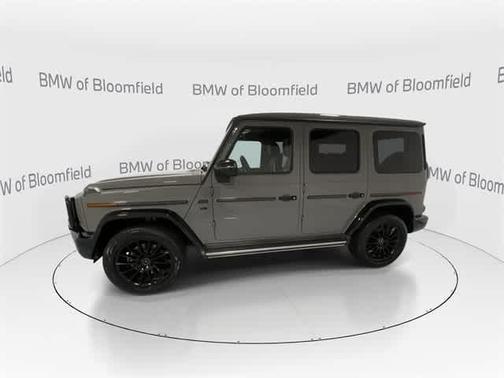 2023 Mercedes-Benz G-Class 4MATIC