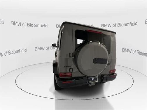2023 Mercedes-Benz G-Class 4MATIC