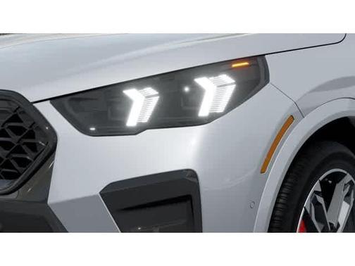 Brooklyn Grey Metallic 2026 BMW X2 xDrive28i