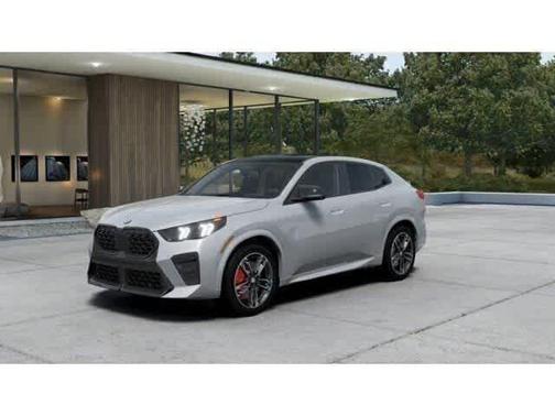 Brooklyn Grey Metallic 2026 BMW X2 xDrive28i