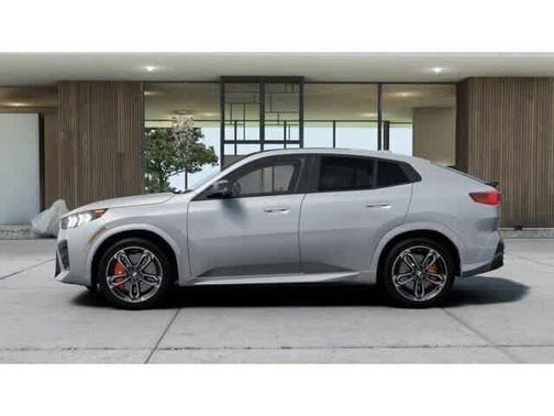 Brooklyn Grey Metallic 2026 BMW X2 xDrive28i