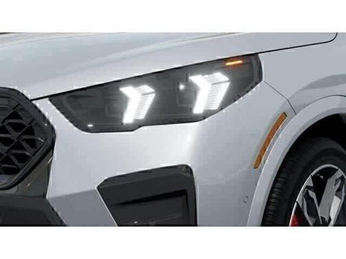 Brooklyn Grey Metallic 2026 BMW X2 xDrive28i