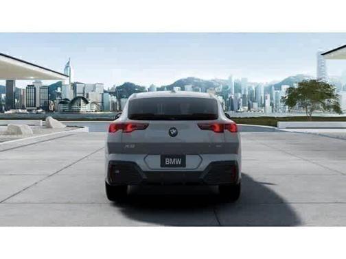 Brooklyn Grey Metallic 2026 BMW X2 xDrive28i