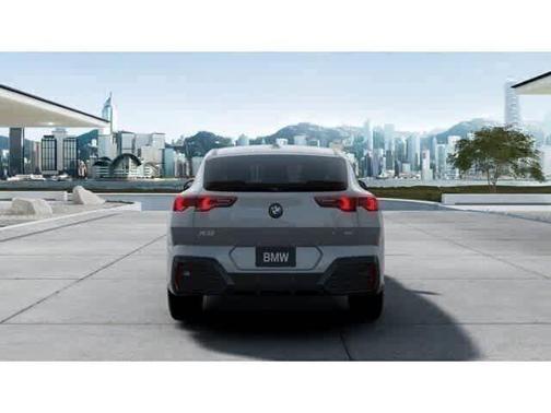 Brooklyn Grey Metallic 2026 BMW X2 xDrive28i