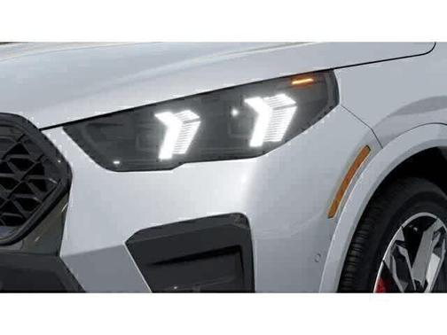 Brooklyn Grey Metallic 2026 BMW X2 xDrive28i
