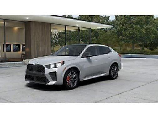 Brooklyn Grey Metallic 2026 BMW X2 xDrive28i