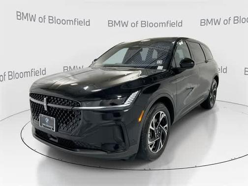 2024 Lincoln Nautilus Premiere