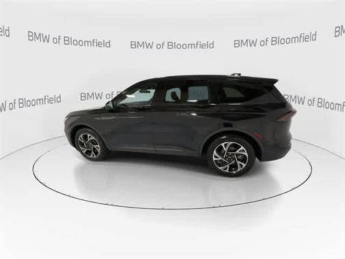 2024 Lincoln Nautilus Premiere