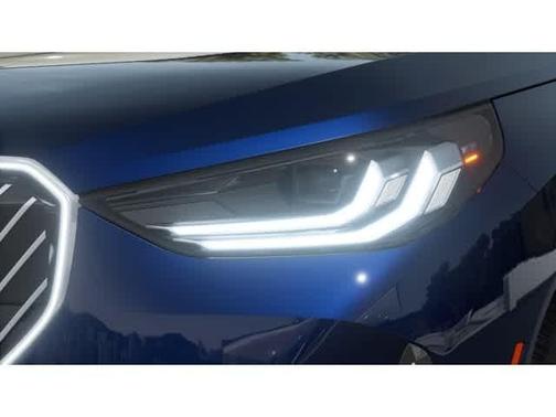 Tanzanite Blue II Metallic 2026 BMW X3 30 xDrive