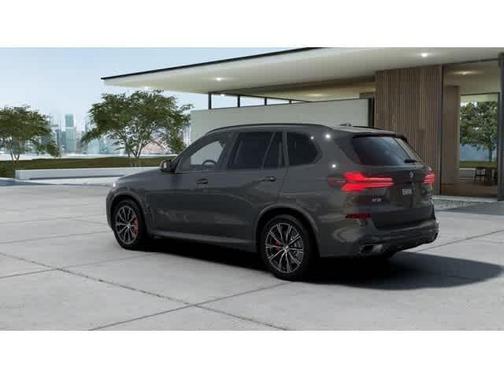 Dravit Grey Metallic 2026 BMW X5 xDrive40i