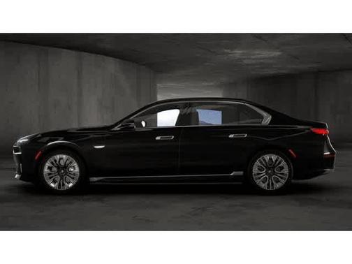 2025 BMW i7 xDrive60