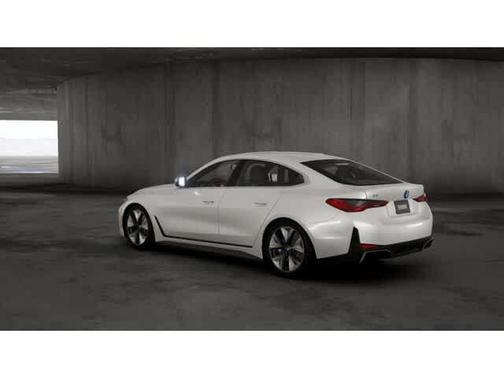 2025 BMW i4 Gran Coupe xDrive40