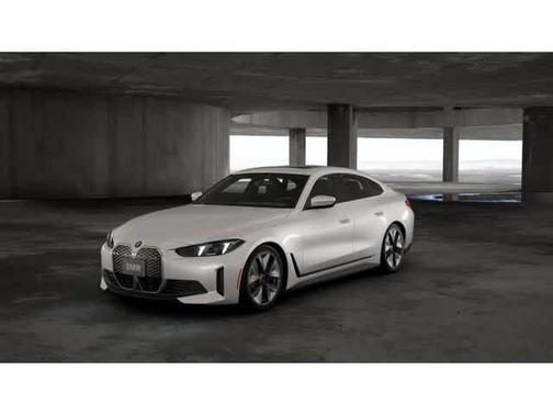2025 BMW i4 Gran Coupe xDrive40