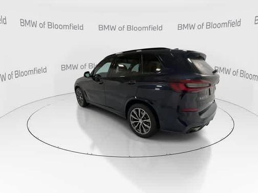 Carbon Black Metallic 2023 BMW X5 xDrive40i