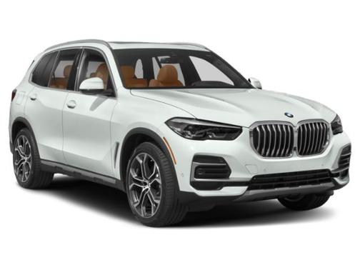 Carbon Black Metallic 2023 BMW X5 xDrive40i