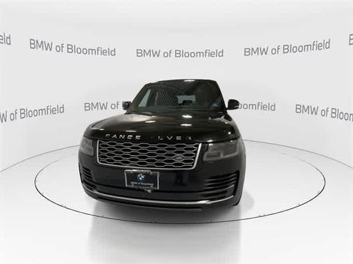 2018 Land Rover Range Rover 3.0L Supercharged HSE