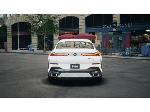 2026 BMW X6 xDrive40i