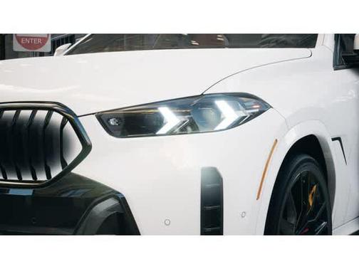 2026 BMW X6 xDrive40i
