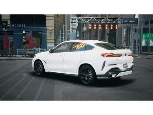 2026 BMW X6 xDrive40i