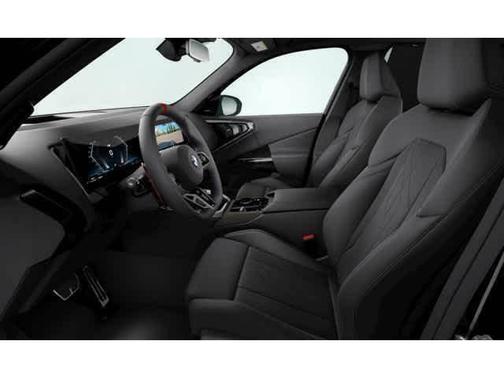 Black Sapphire Metallic 2026 BMW X3 M50 xDrive