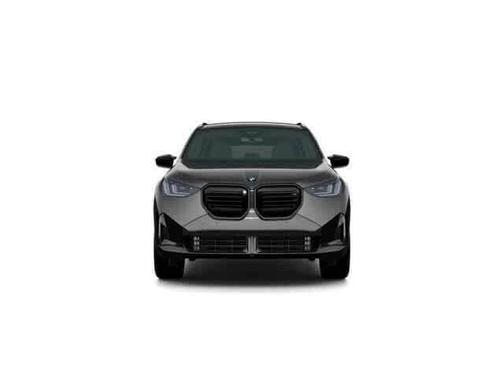 Black Sapphire Metallic 2026 BMW X3 M50 xDrive