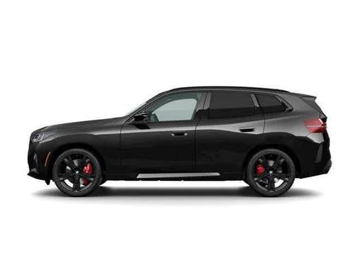 Black Sapphire Metallic 2026 BMW X3 M50 xDrive