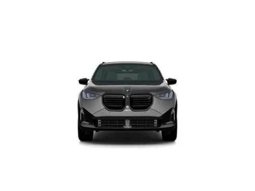 Black Sapphire Metallic 2026 BMW X3 M50 xDrive