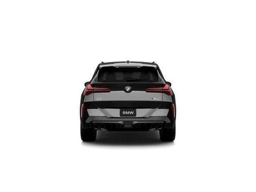 Black Sapphire Metallic 2026 BMW X3 M50 xDrive