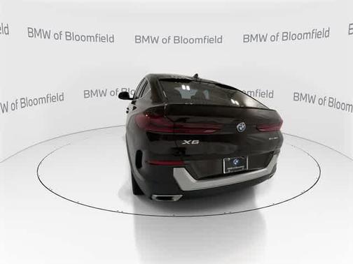 2023 BMW X6 xDrive40i
