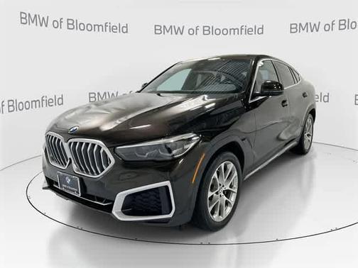 2023 BMW X6 xDrive40i