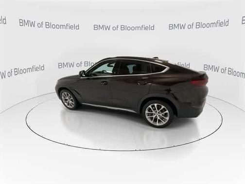 2023 BMW X6 xDrive40i