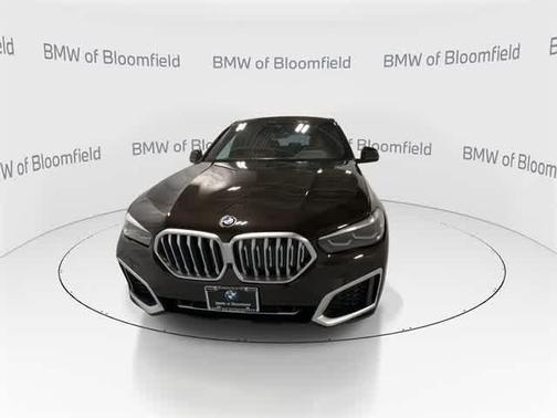 2023 BMW X6 xDrive40i