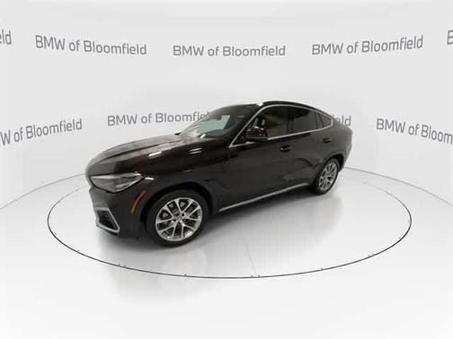 2023 BMW X6 xDrive40i