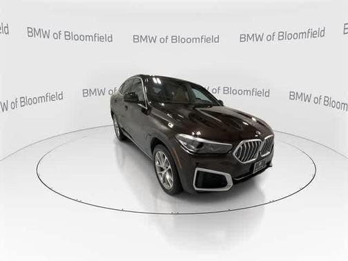 2023 BMW X6 xDrive40i