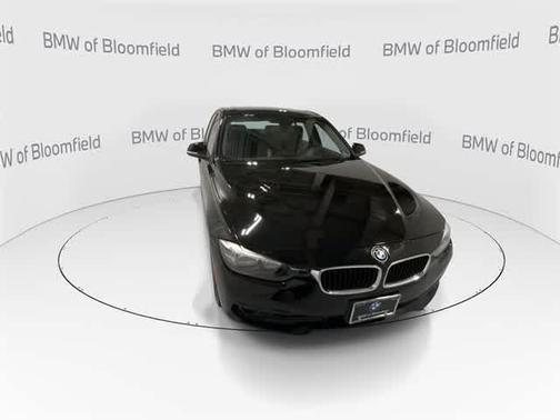 2017 BMW 320 i