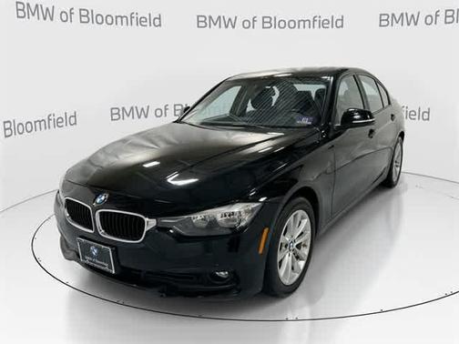 2017 BMW 320 i