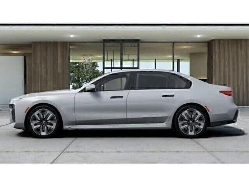 2026 BMW 760 xDrive
