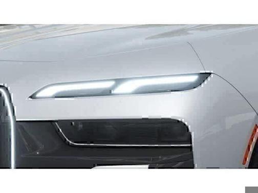 Brooklyn Grey Metallic 2026 BMW 760 xDrive