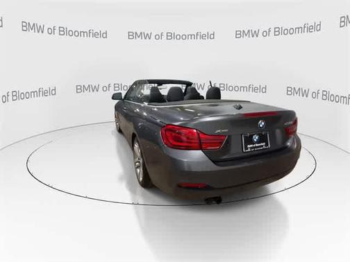 2018 BMW 430 i xDrive