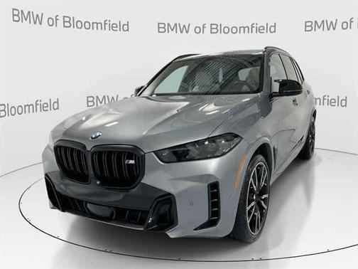 2026 BMW X5 M60i