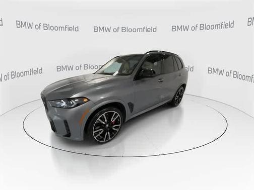 2026 BMW X5 M60i