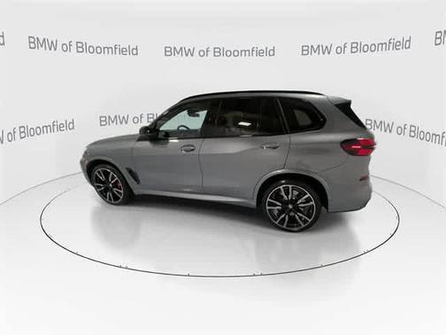 2026 BMW X5 M60i