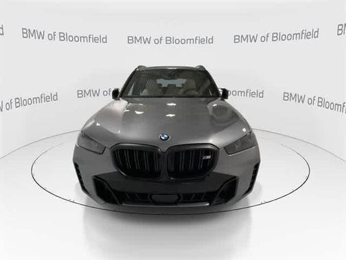 2026 BMW X5 M60i